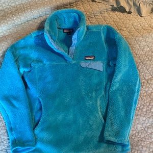 Patagonia fleece XS very good condition
